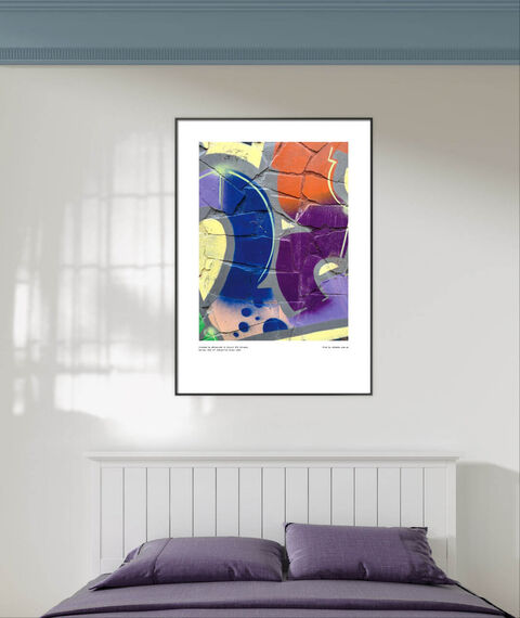 Постер Out of industrial Grey 6