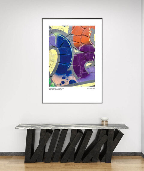 Постер Out of industrial Grey 6