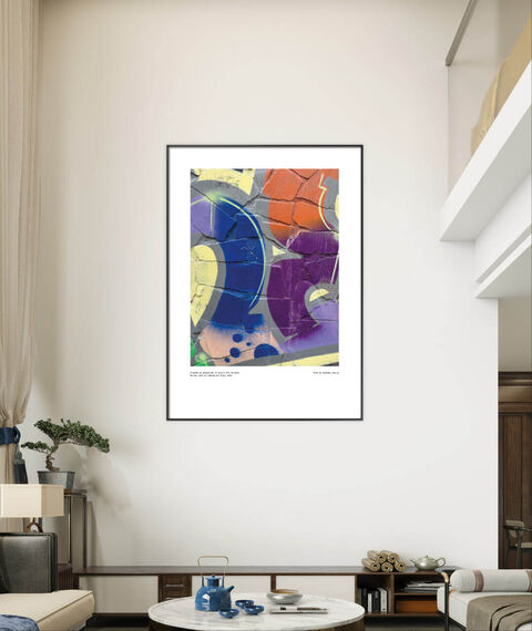 Постер Out of industrial Grey 6