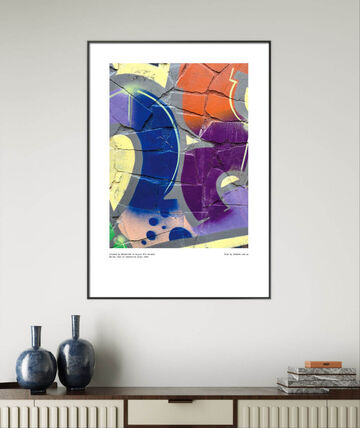 Постер Out of industrial Grey 6