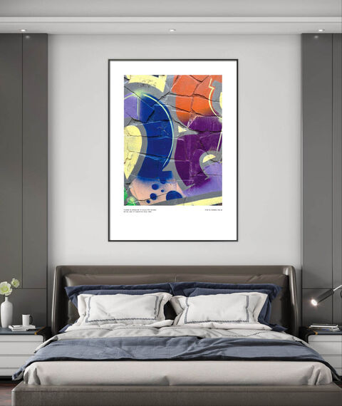 Постер Out of industrial Grey 6