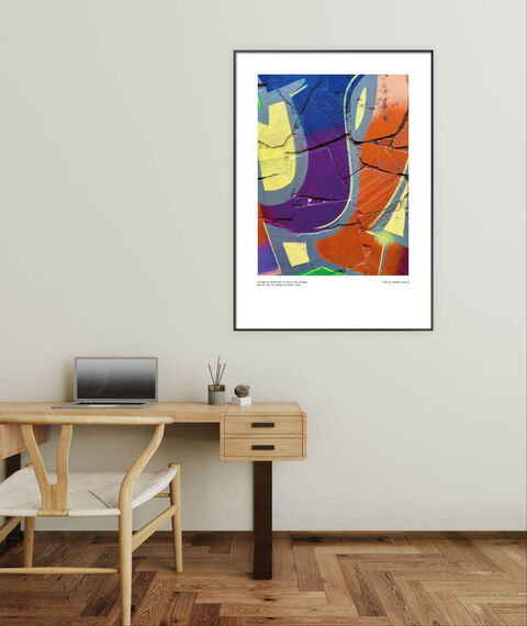 Постер Out of industrial Grey 7