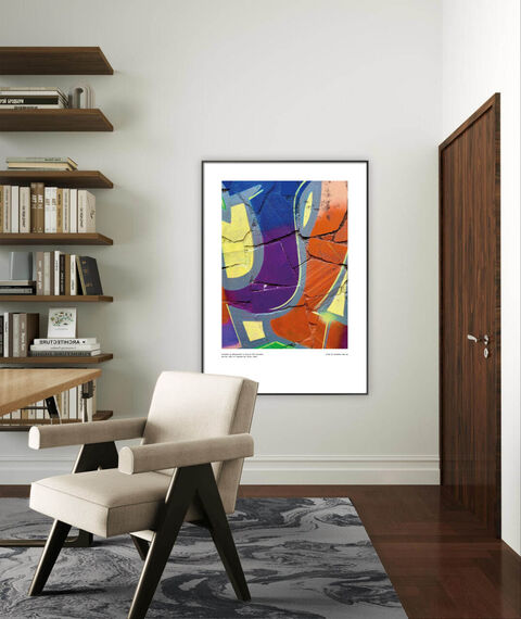 Постер Out of industrial Grey 7