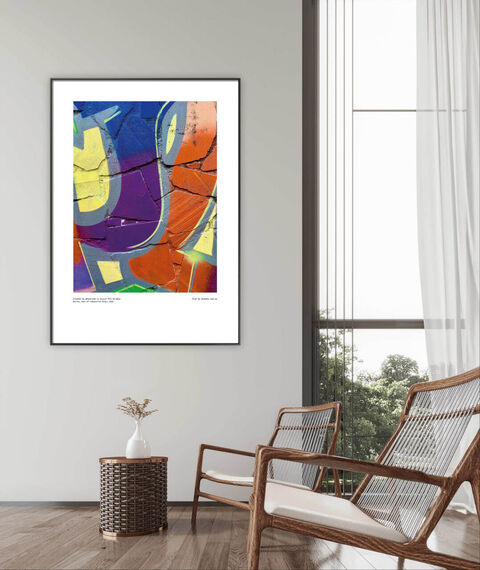 Постер Out of industrial Grey 7