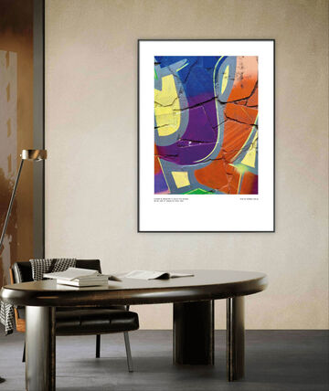 Постер Out of industrial Grey 7