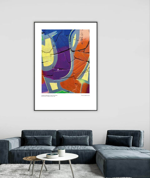 Постер Out of industrial Grey 7