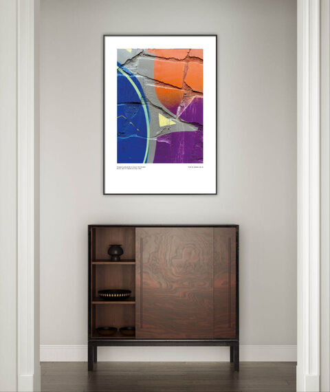 Постер Out of industrial Grey 8