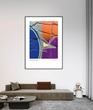 Постер Out of industrial Grey 8