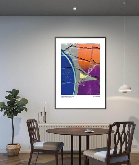 Постер Out of industrial Grey 8