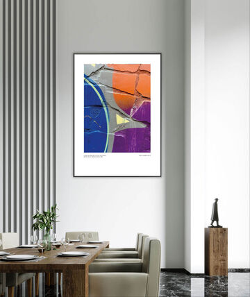 Постер Out of industrial Grey 8