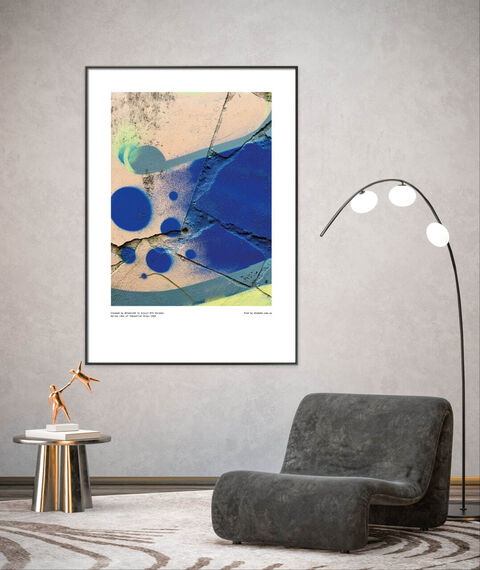 Постер Out of industrial Grey 9