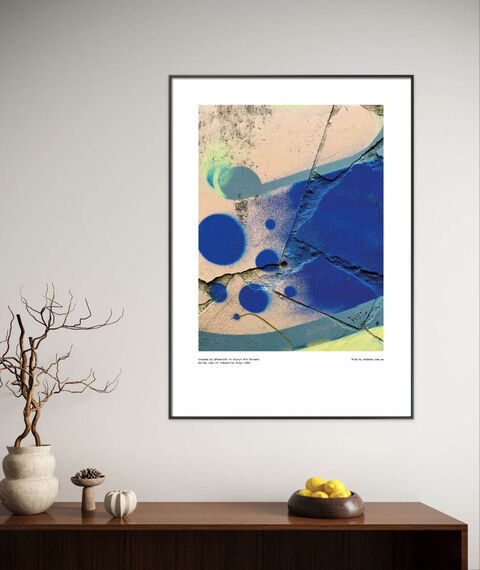 Постер Out of industrial Grey 9