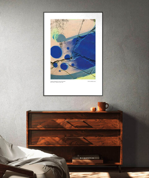 Постер Out of industrial Grey 9