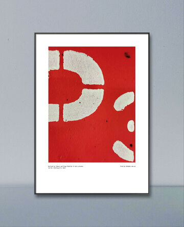 Poster Parking Art 10