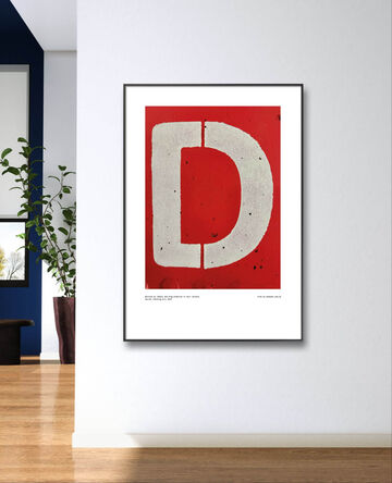 Poster Parking Art 12