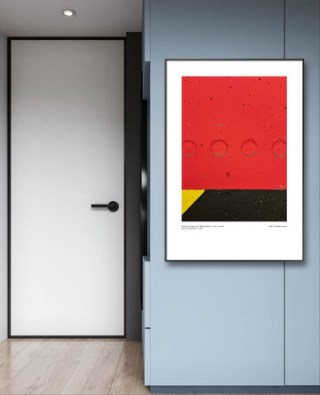 Poster Parking Art 13