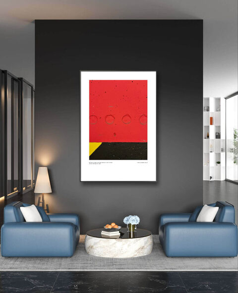 Постер Parking Art 13