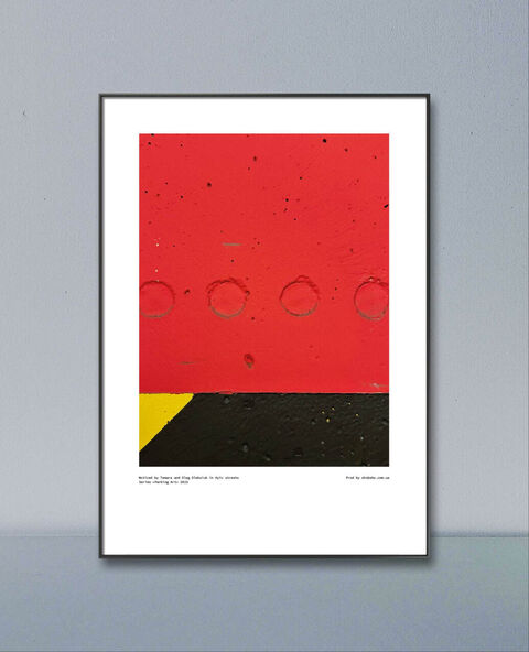 Постер Parking Art 13