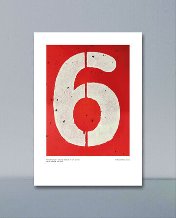 Poster Parking Art 14