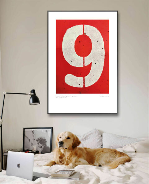 Poster Parking Art 15