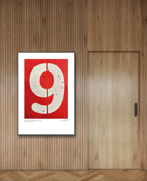 Poster Parking Art 15