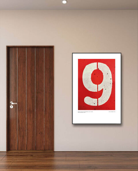 Poster Parking Art 15