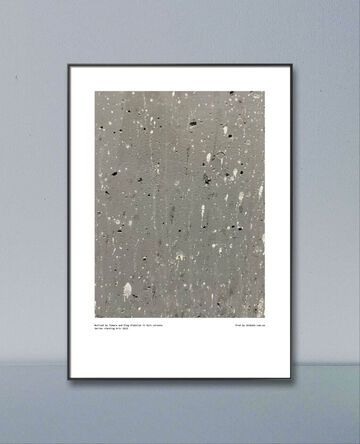 Poster Parking Art 4