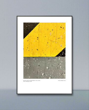 Poster Parking Art 5