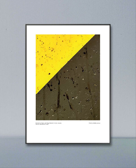 Poster Parking Art 9