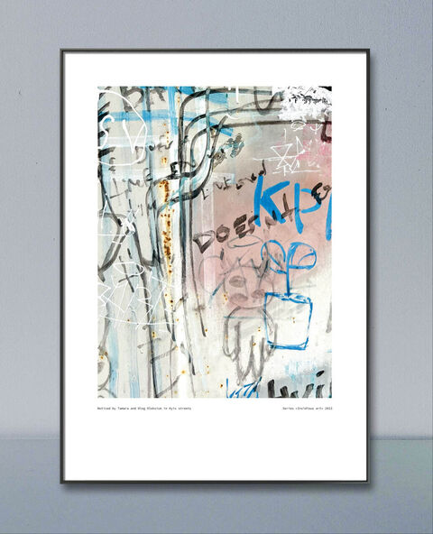 Постер Rotten Art 11