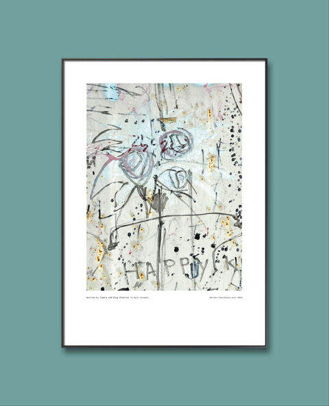 Poster Rotten Art 12