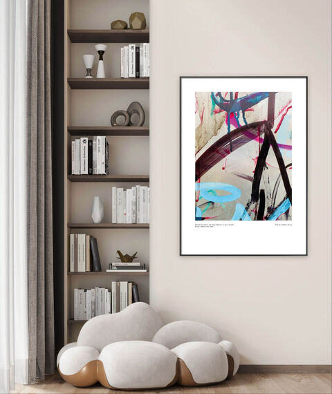 Poster Rotten Art 13