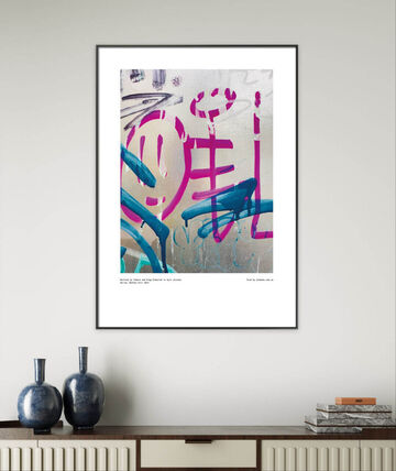 Poster Rotten Art 14