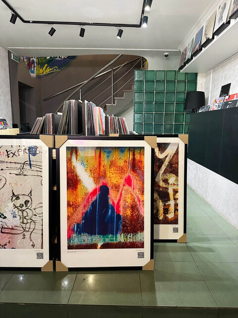 Постер Rusty Art 10