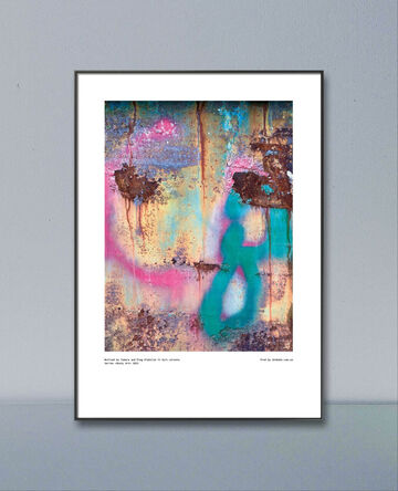 Постер Rusty Art 11