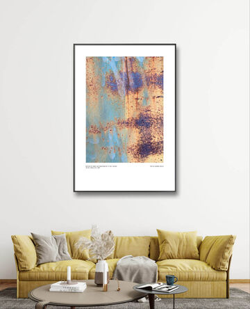 Постер Rusty Art 12