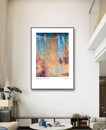 Постер Rusty Art 13