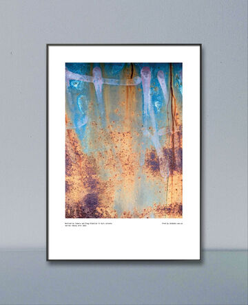 Постер Rusty Art 13