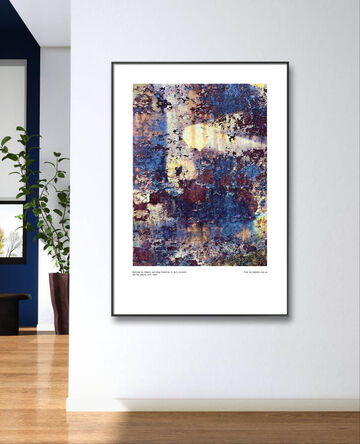 Постер Rusty Art 15