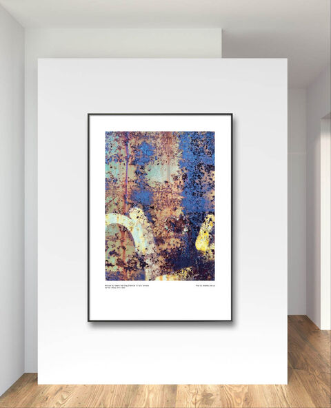 Постер Rusty Art 16