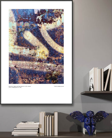 Постер Rusty Art 17