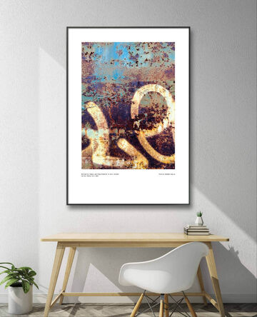 Постер Rusty Art 18