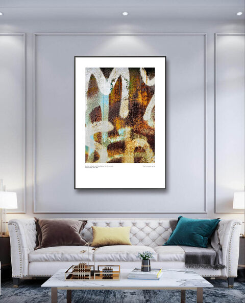 Постер Rusty Art 19