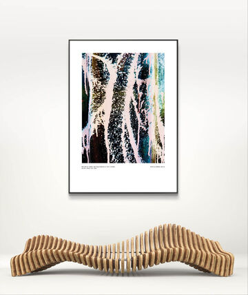 Постер Rusty Art 2