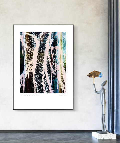 Постер Rusty Art 2