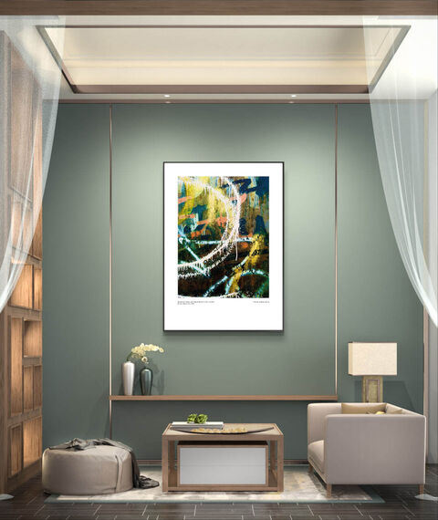 Постер Rusty Art 3