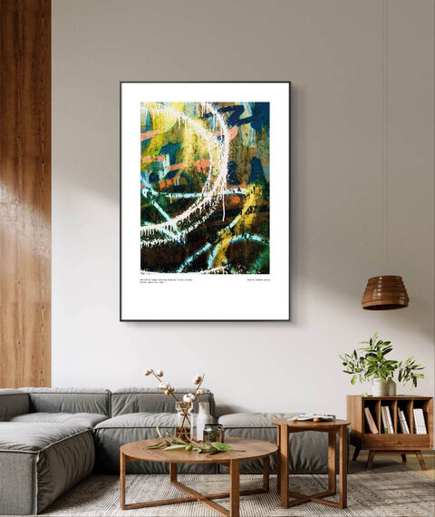 Постер Rusty Art 3