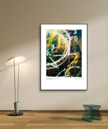 Постер Rusty Art 3