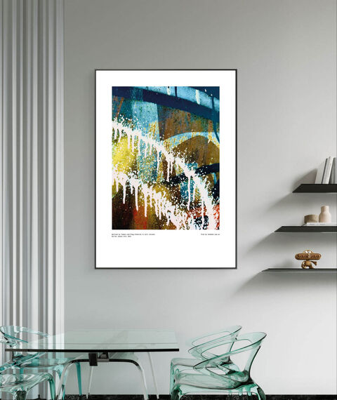 Постер Rusty Art 4