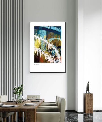 Постер Rusty Art 4